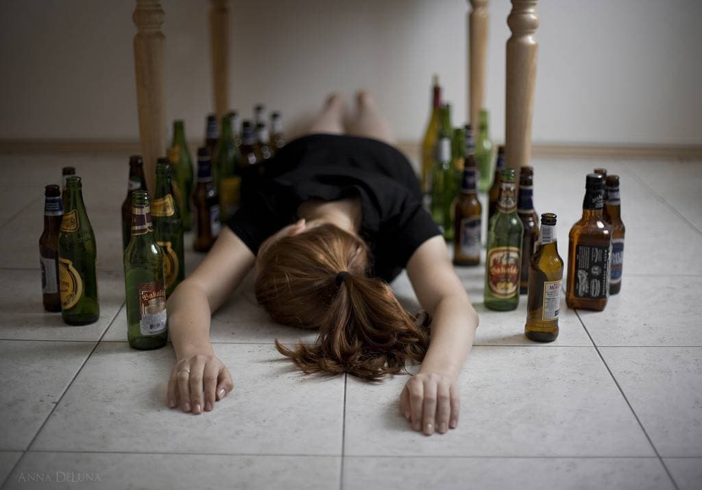 женский алкоголизм неизлечим